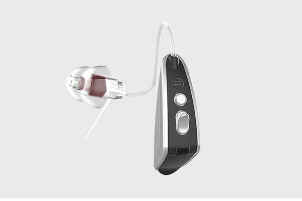 What is the different between profound hearing aid and mild moderate hearing aids?